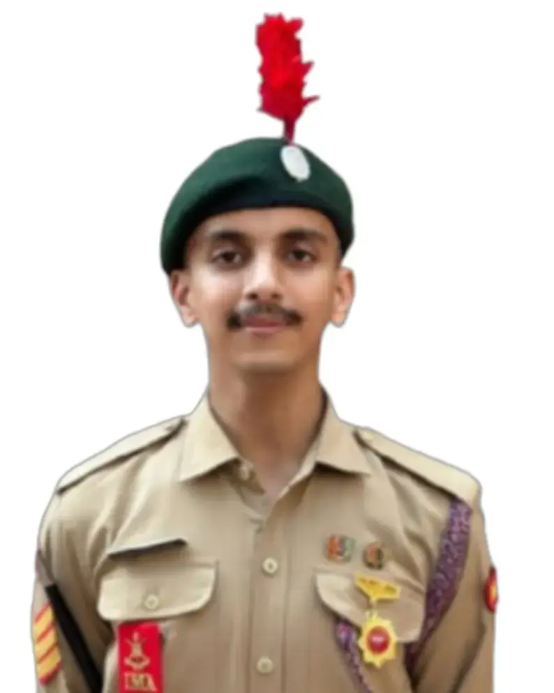 Sgt Aditya Singh